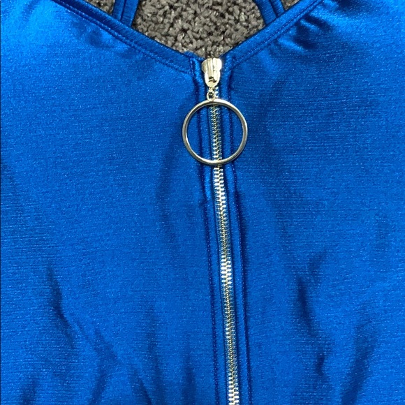 Blue Sea ๐ One piece Swimsuit ๐ฉฑ๐๐๐ฉ๐ป๐ฑ๐ผโโ๏ธ - Picture 4 of 8